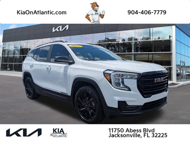 Used 2023 GMC Terrain SLE w/ Driver Convenience Package