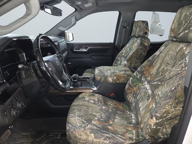 Used 2023 Chevrolet Silverado 1500 RST AWD/4WD image 9