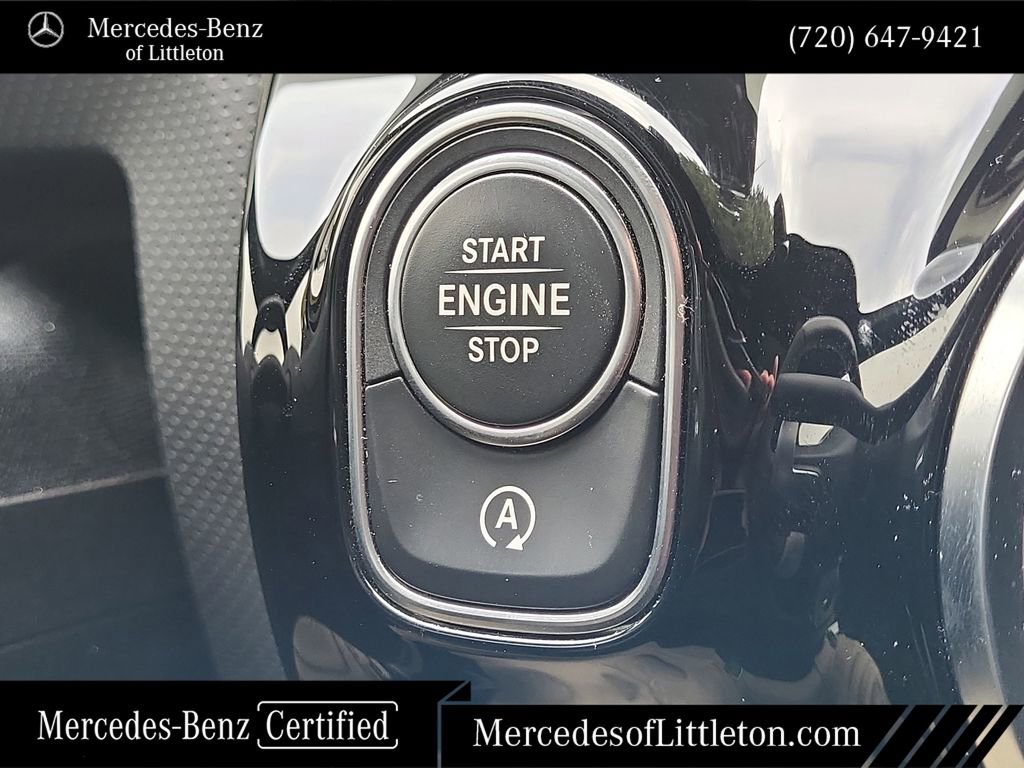 Certified 2022 Mercedes-Benz CLA 45 AMG 4MATIC image 20