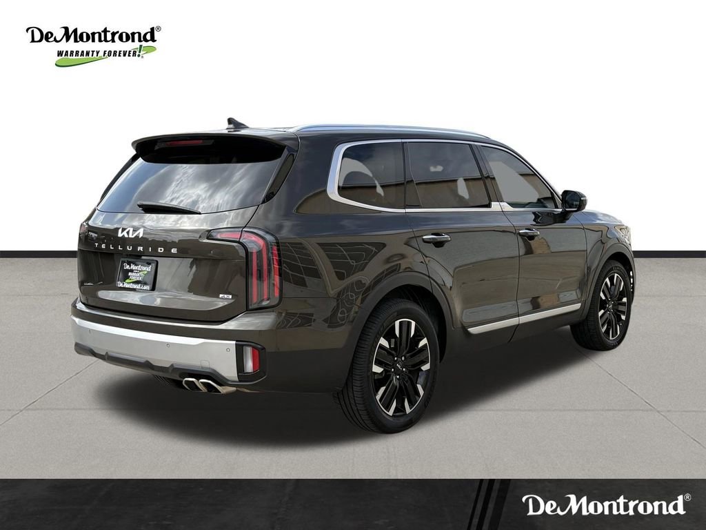 Used 2023 Kia Telluride SX Prestige image 5