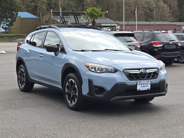 Used 2021 Subaru Crosstrek 2.0i 360° Tour