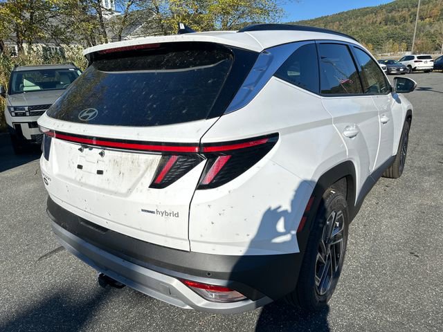 Certified 2025 Hyundai Tucson Limited w/ Tow & Go Package image 5