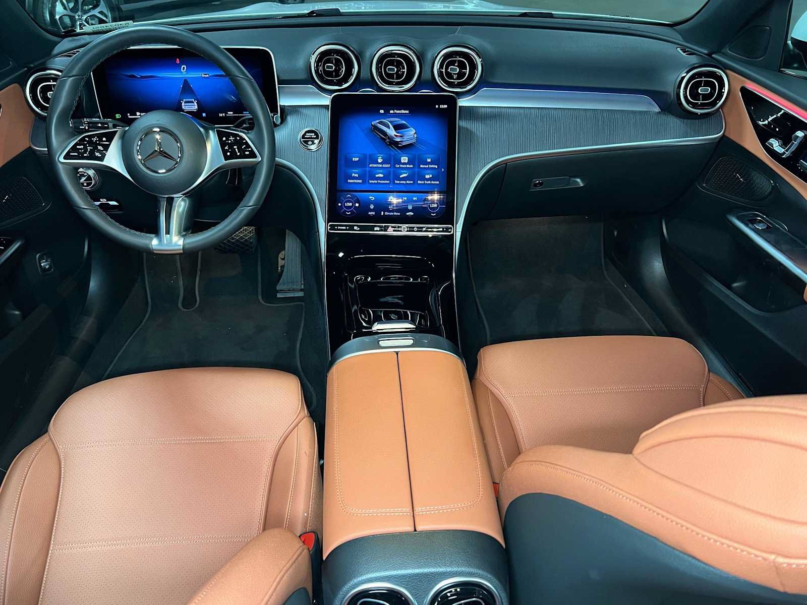 Certified 2026 Mercedes-Benz C 300 4MATIC Sedan image 44