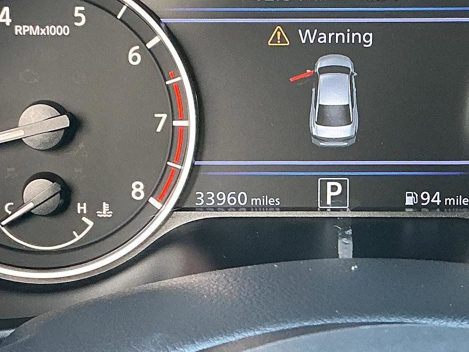 Certified 2023 Nissan Altima 2.5 SR image 16