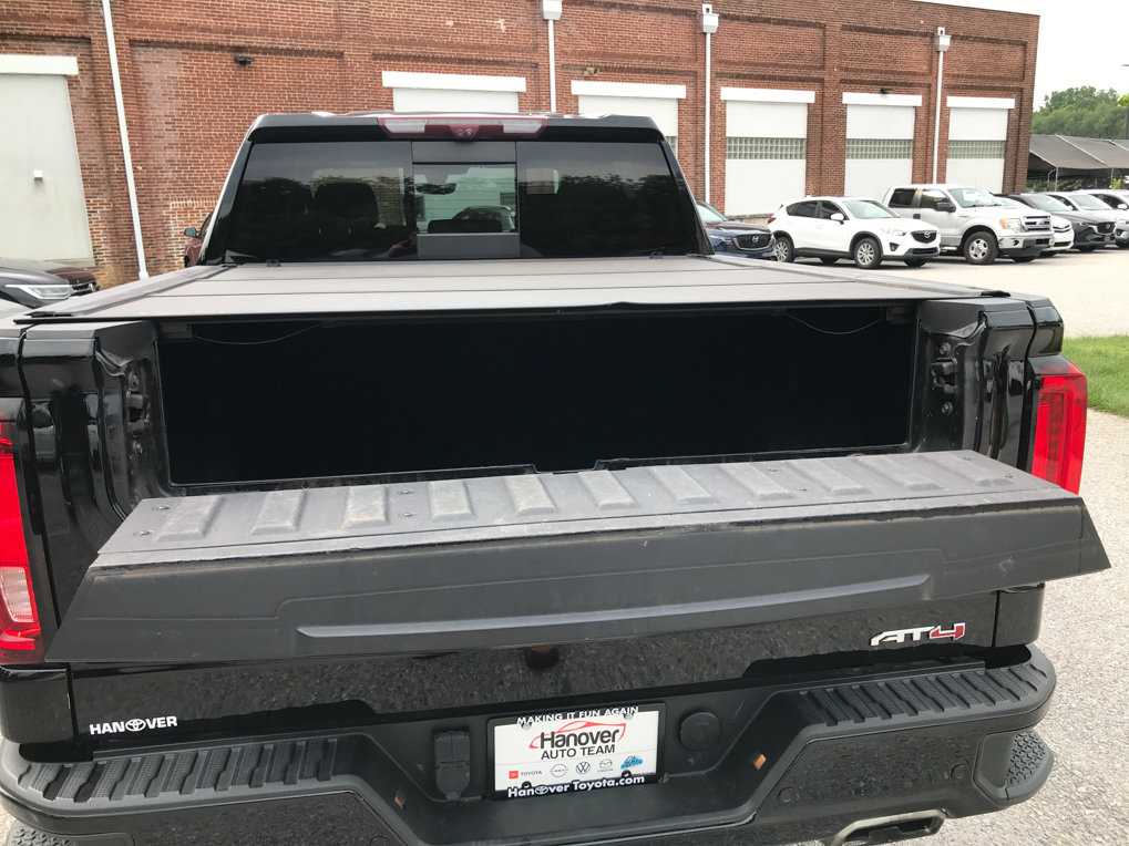 Used 2021 GMC Sierra 1500 AT4 w/ AT4 Value Package AWD/4WD image 28