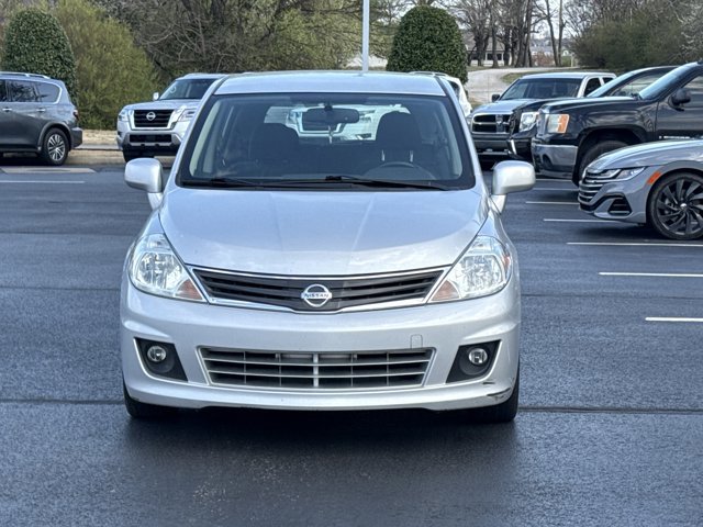 Used 2010 Nissan Versa SL w/ Premium Pkg image 2