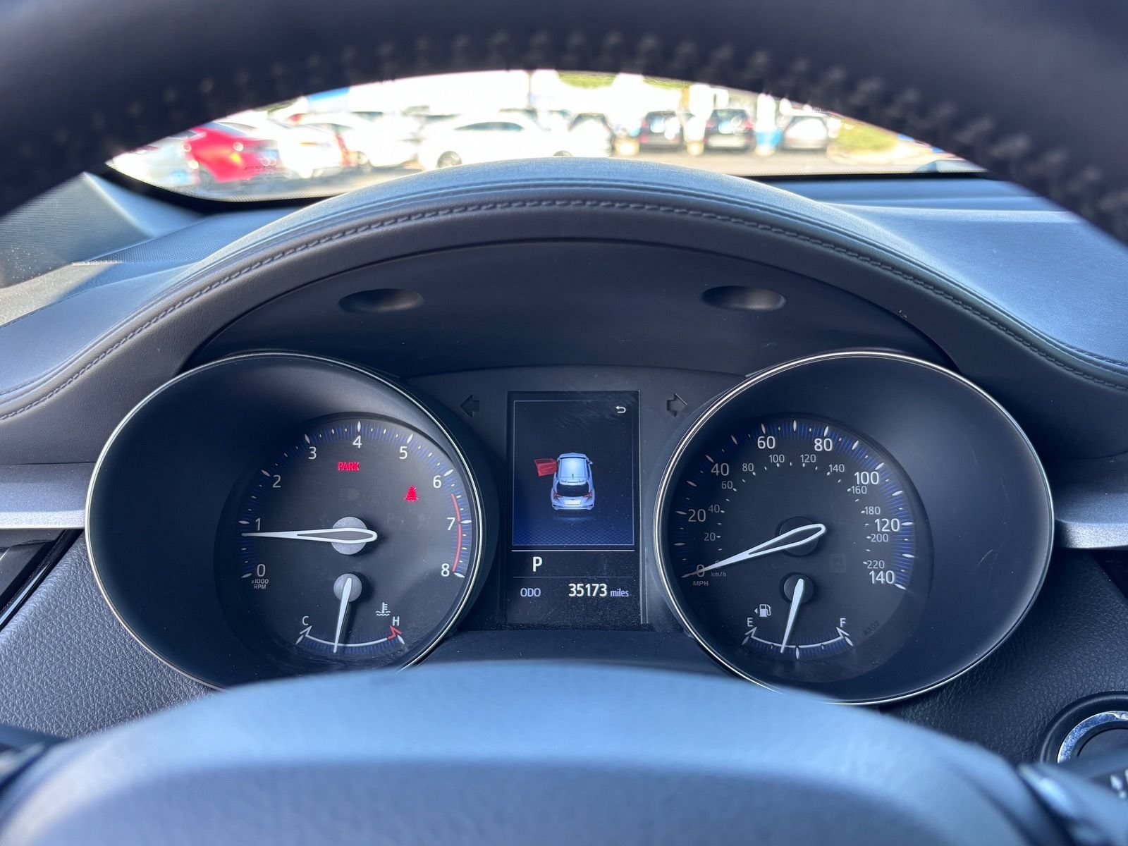 Used 2022 Toyota C-HR Nightshade FWD image 24