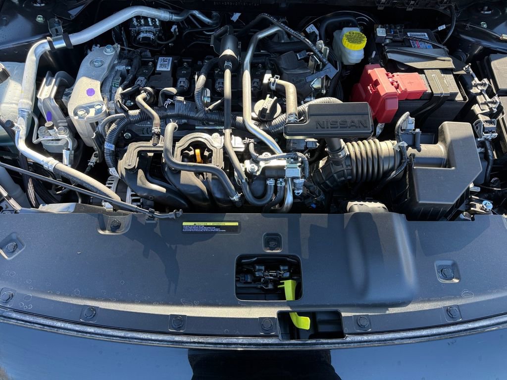 New 2026 Nissan Sentra S w/ Floor Mat Package image 23