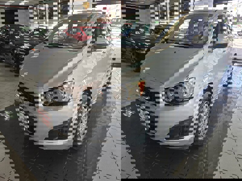 Used 2014 Chevrolet Sonic LT