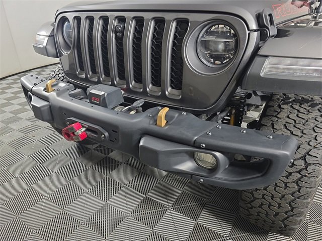 Used 2022 Jeep Wrangler Unlimited Rubicon w/ Xtreme Recon 35" Tire Package image 9