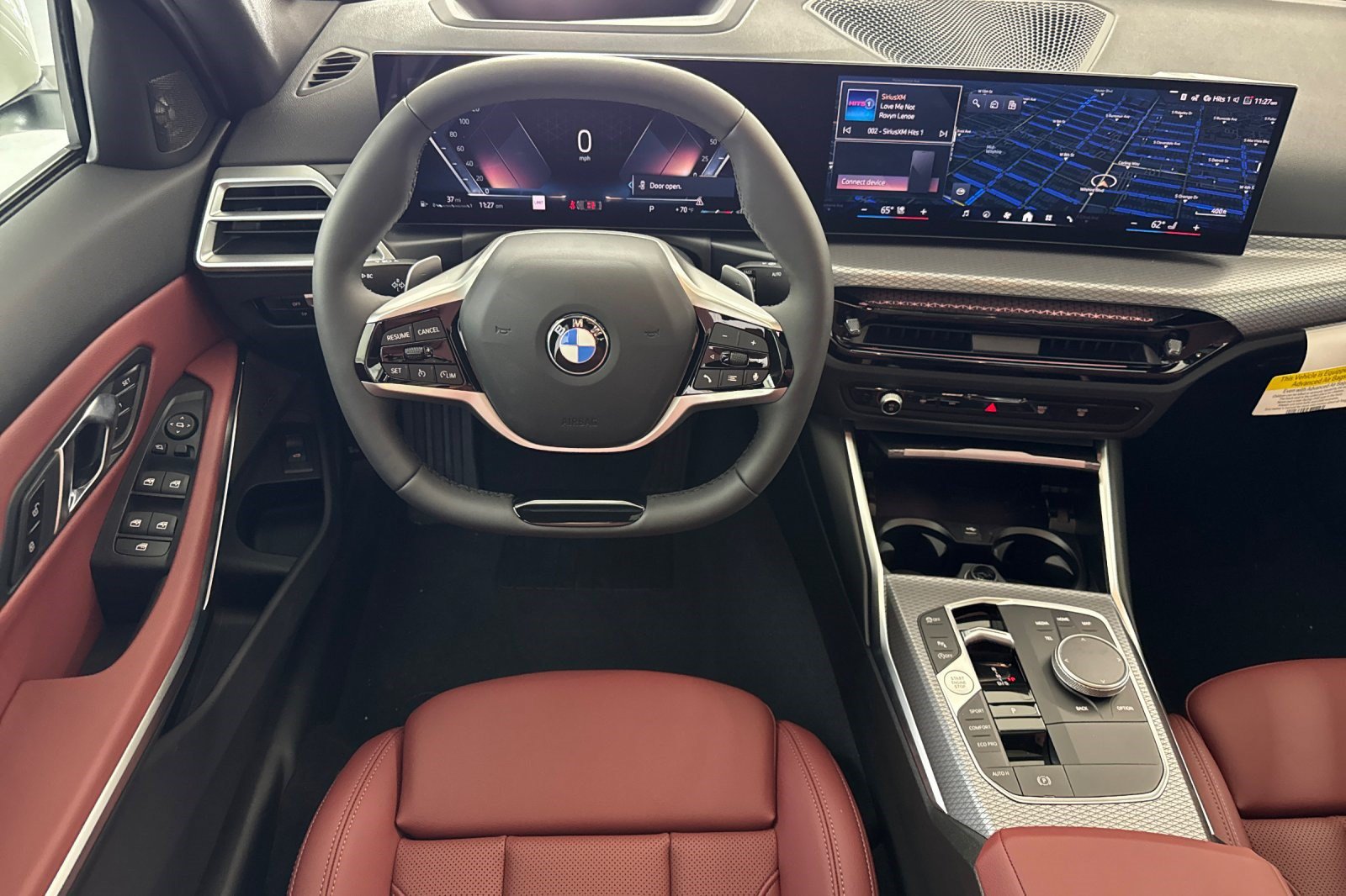 New 2026 BMW 330i Sedan w/ Premium Package RWD image 27