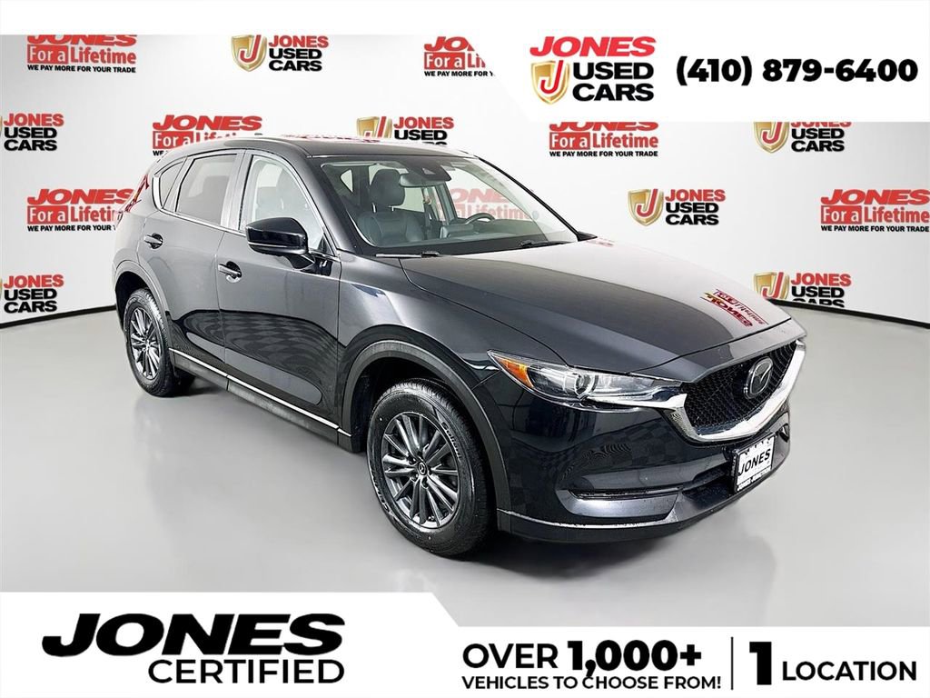 Used 2020 MAZDA CX-5 Touring