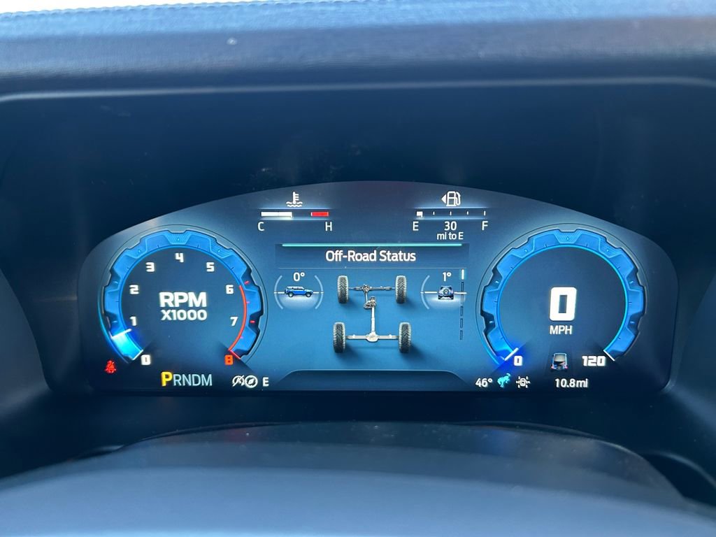 New 2025 Ford Bronco Outer Banks image 51