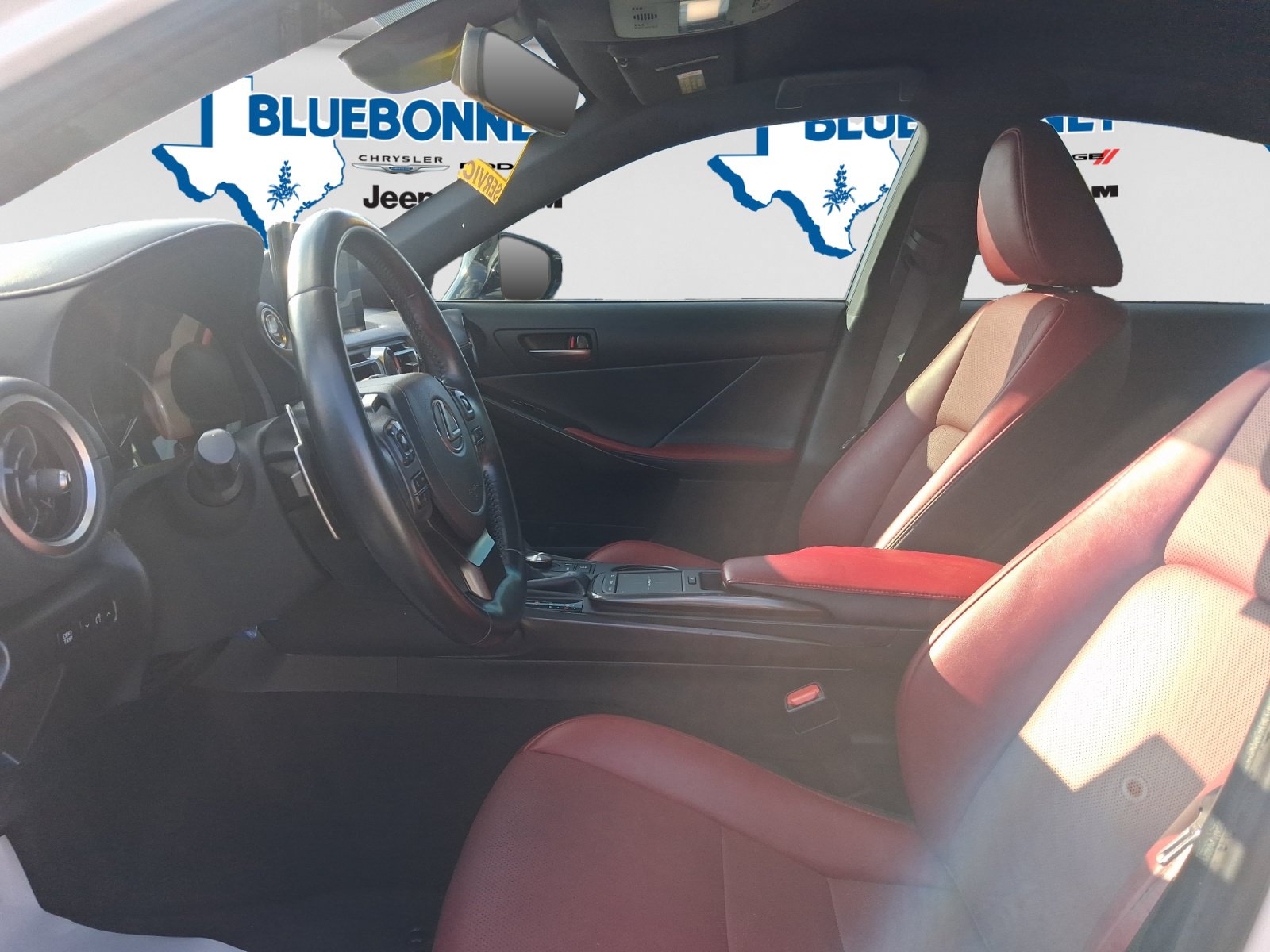 Used 2021 Lexus IS 300 w/ Accessory Package 2 RWD image 11