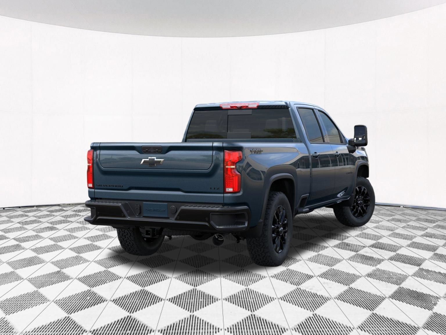 New 2026 Chevrolet Silverado 2500 LTZ w/ Trail Boss Package AWD/4WD image 10