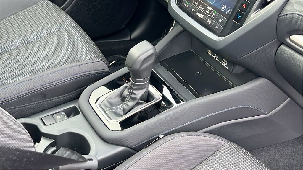 Certified 2025 Subaru Forester Premium image 14