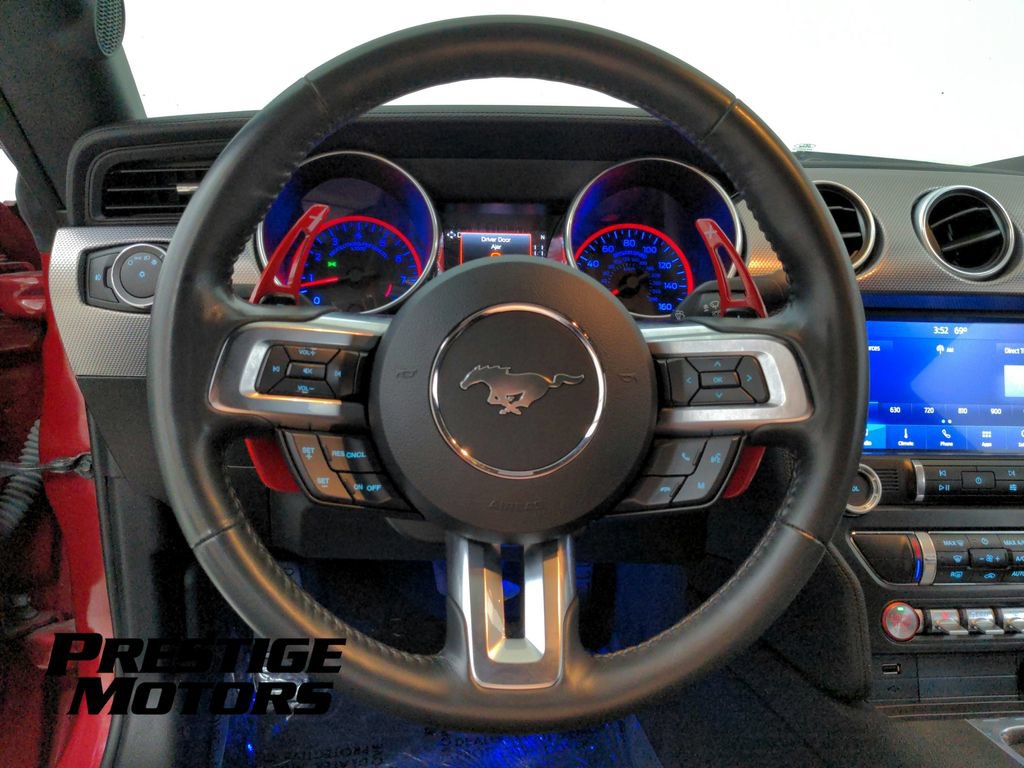 Used 2021 Ford Mustang GT w/ Equipment Group 301A RWD image 17