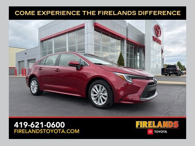 Used 2024 Toyota Corolla XLE