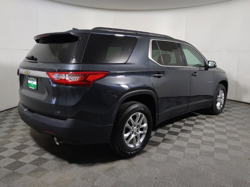 Used 2019 Chevrolet Traverse LT w/ LPO, Floor Liner Package AWD/4WD image 10