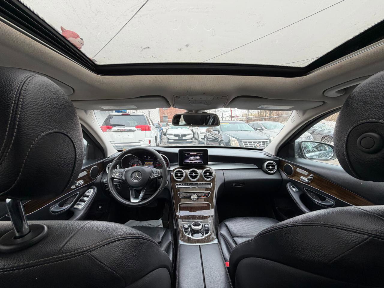 Used 2018 Mercedes-Benz C 300 4MATIC Sedan image 39