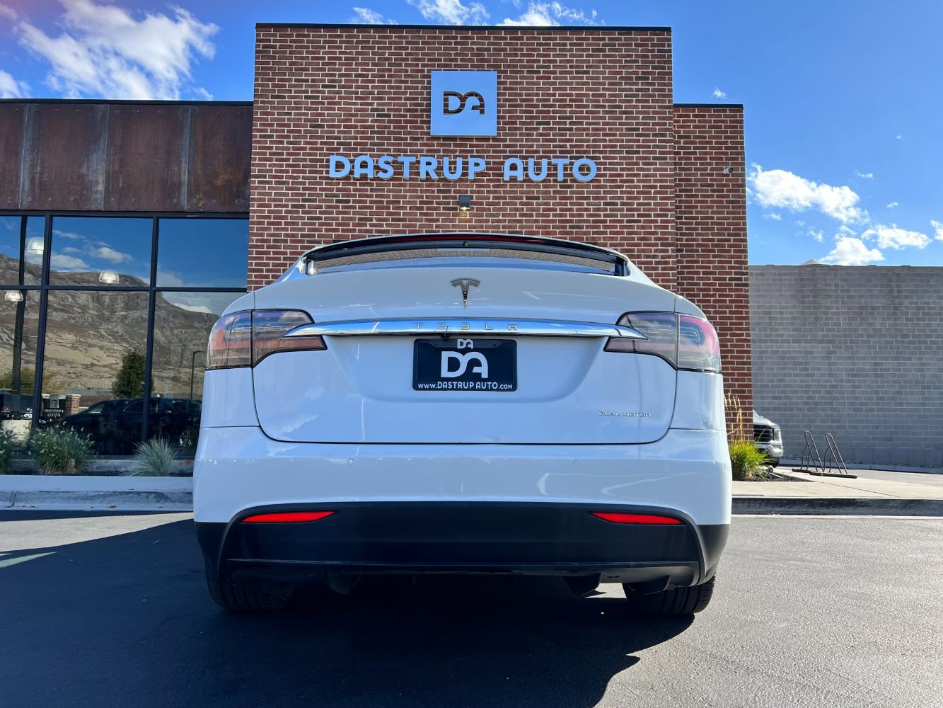 Used 2021 Tesla Model X Long Range image 5