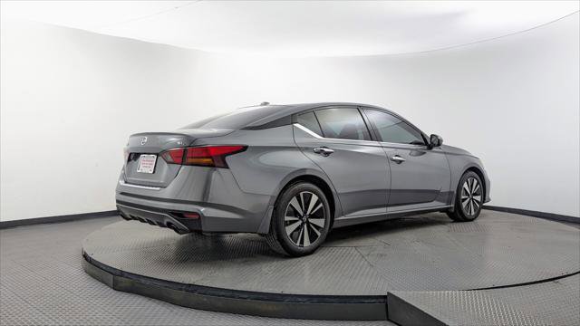 Used 2021 Nissan Altima 2.5 SL FWD image 8