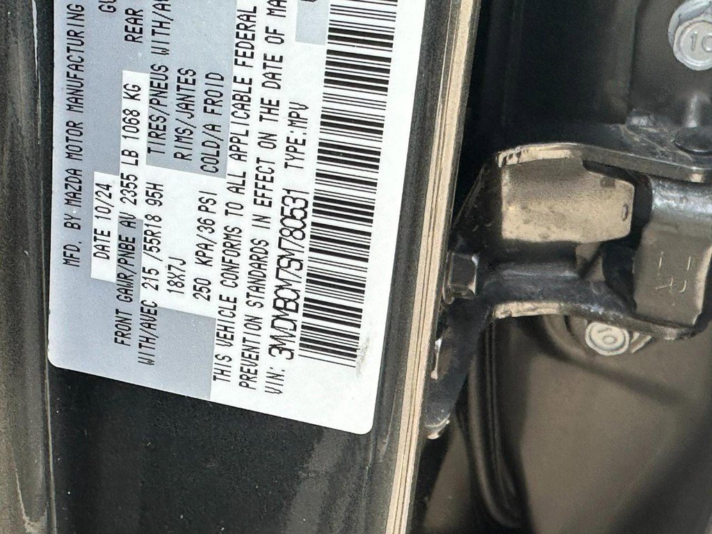 Used 2025 MAZDA CX-30 AWD 2.5 S w/ Preferred Package image 25