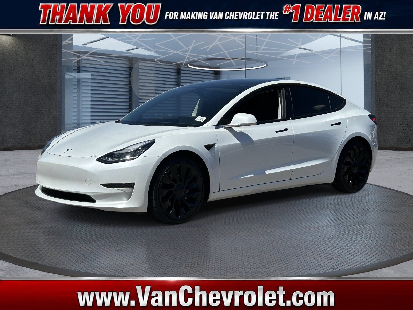 Used 2019 Tesla Model 3 Long Range