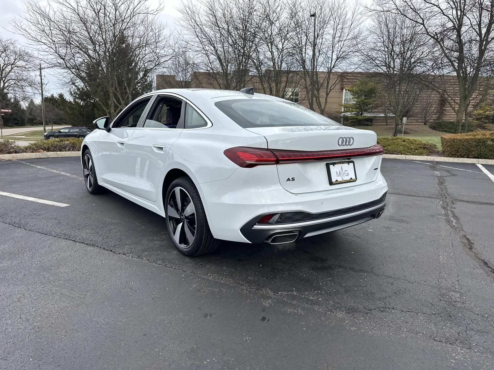 New 2025 Audi A5 Prestige w/ Premium Plus AWD/4WD image 5
