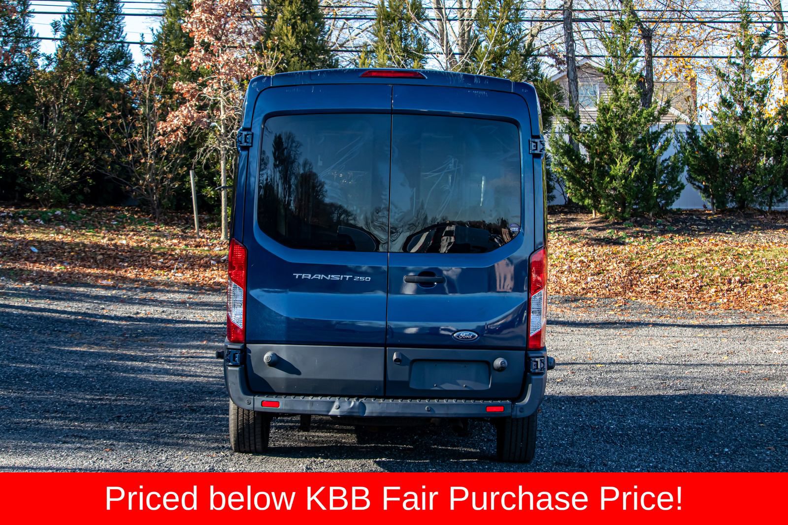 Used 2015 Ford Transit 250 148 Medium Roof image 7