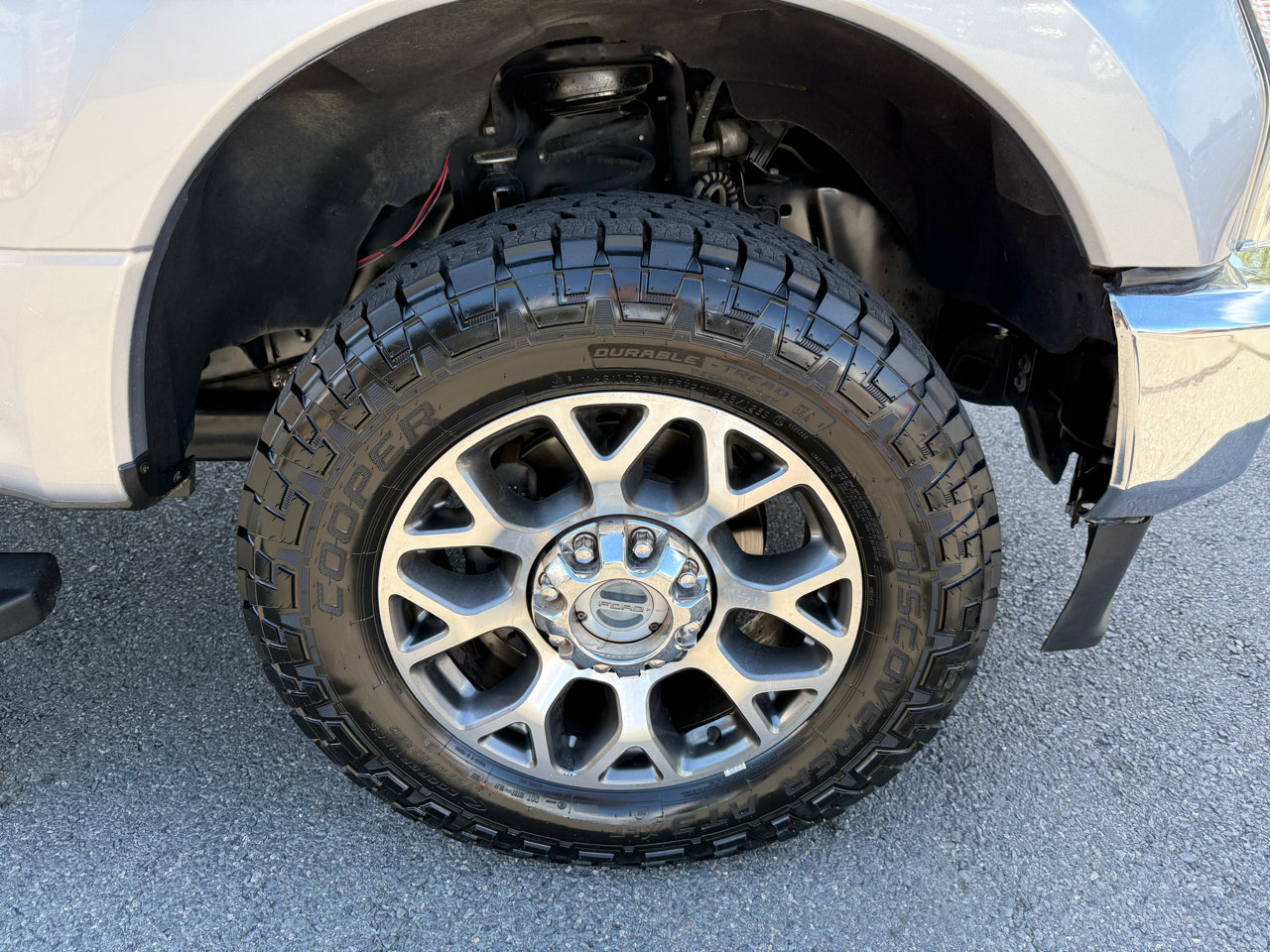 Used 2021 Ford F250 Lariat w/ Lariat Value Package image 44