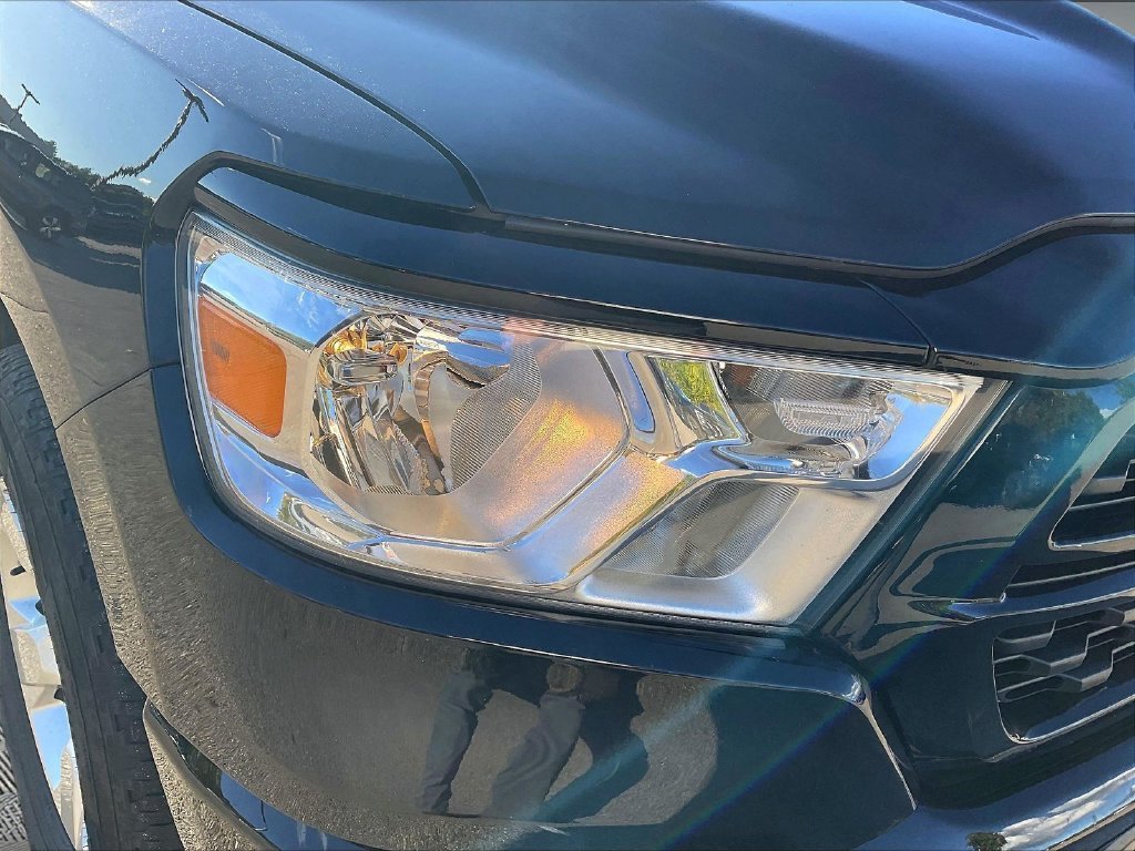 Used 2024 RAM 1500 Big Horn AWD/4WD image 29