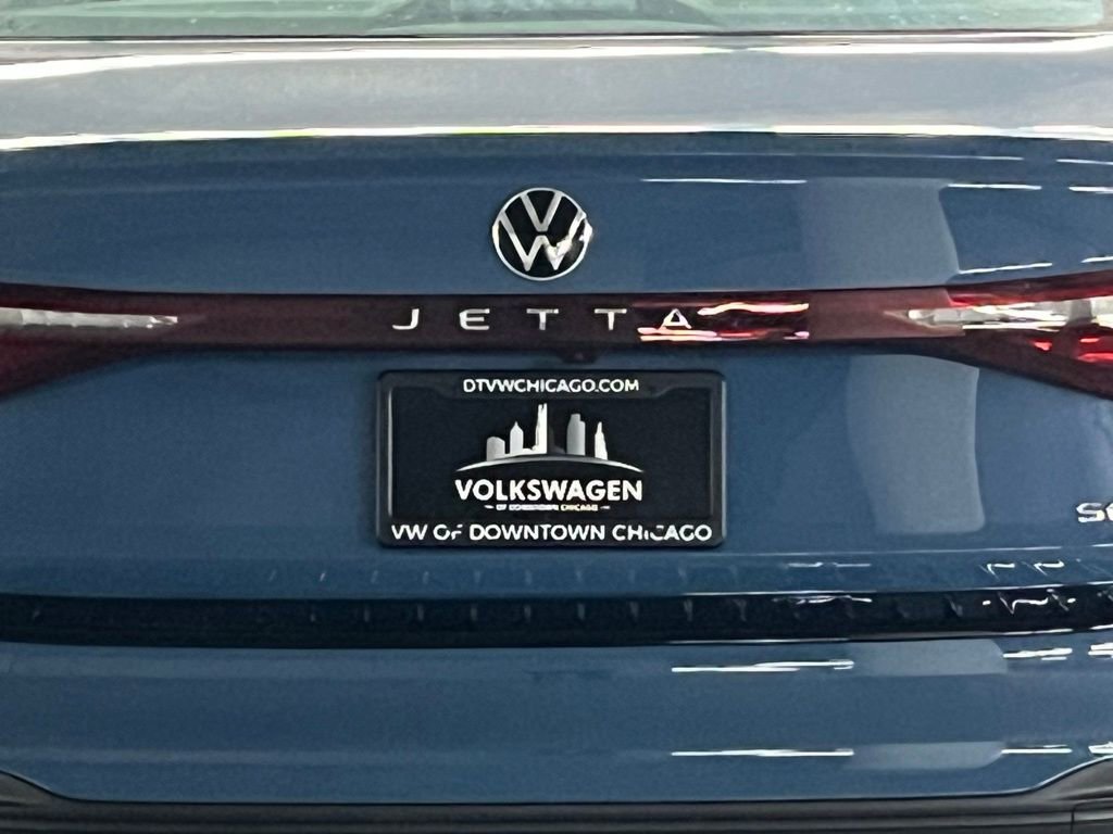 New 2025 Volkswagen Jetta SE image 33