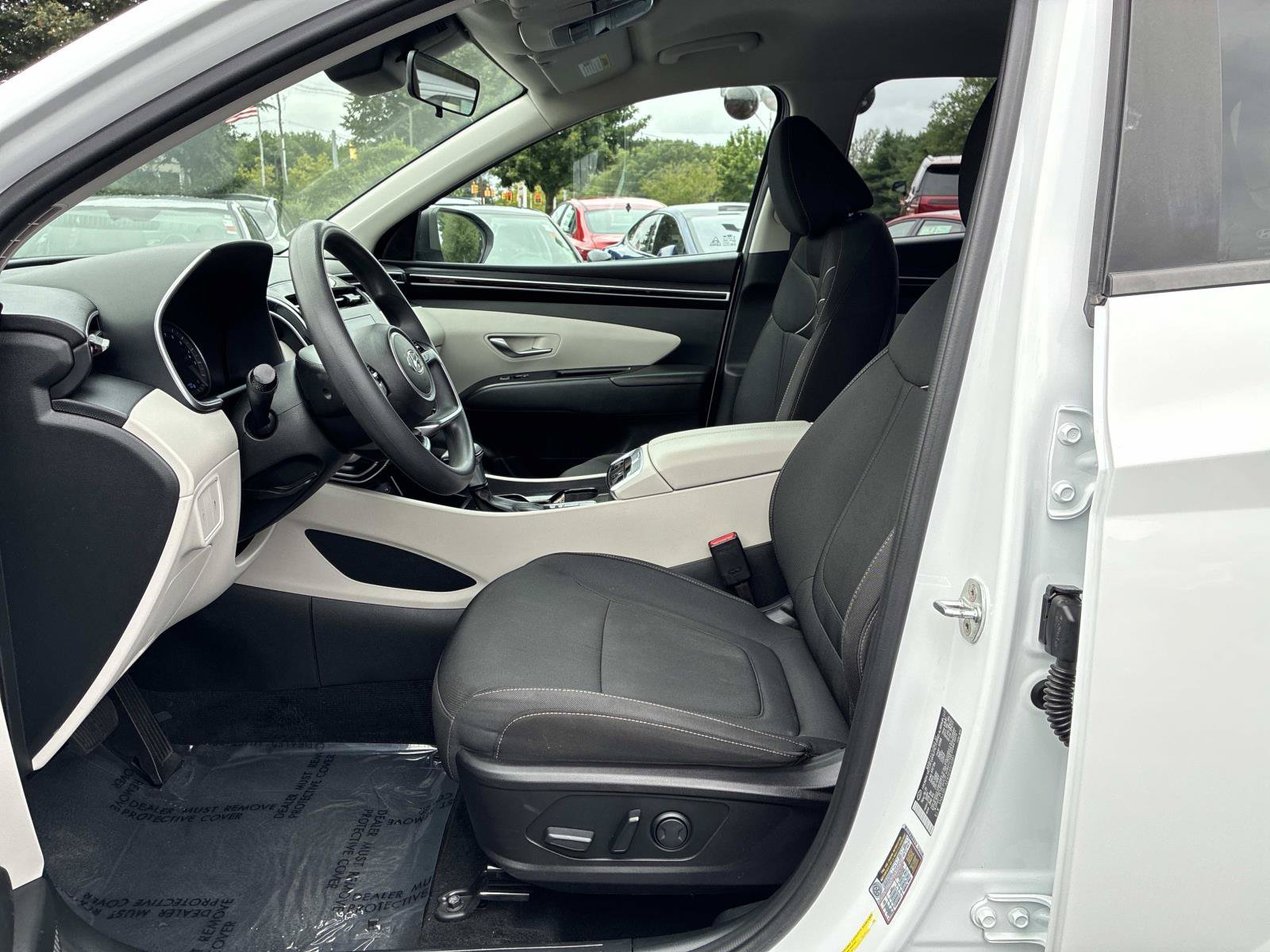 Used 2022 Hyundai Tucson SEL w/ Cargo Package AWD/4WD image 21