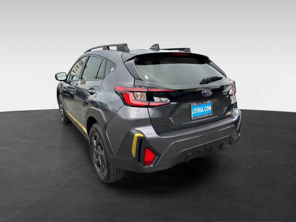 New 2026 Subaru Crosstrek 2.5i Sport AWD/4WD image 4