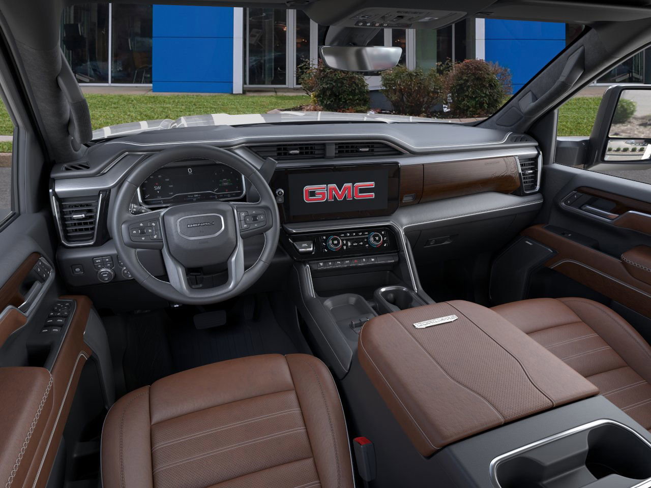 New 2026 GMC Sierra 3500 Denali Ultimate image 15