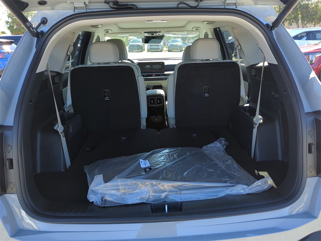 New 2026 Kia Sorento SX image 10