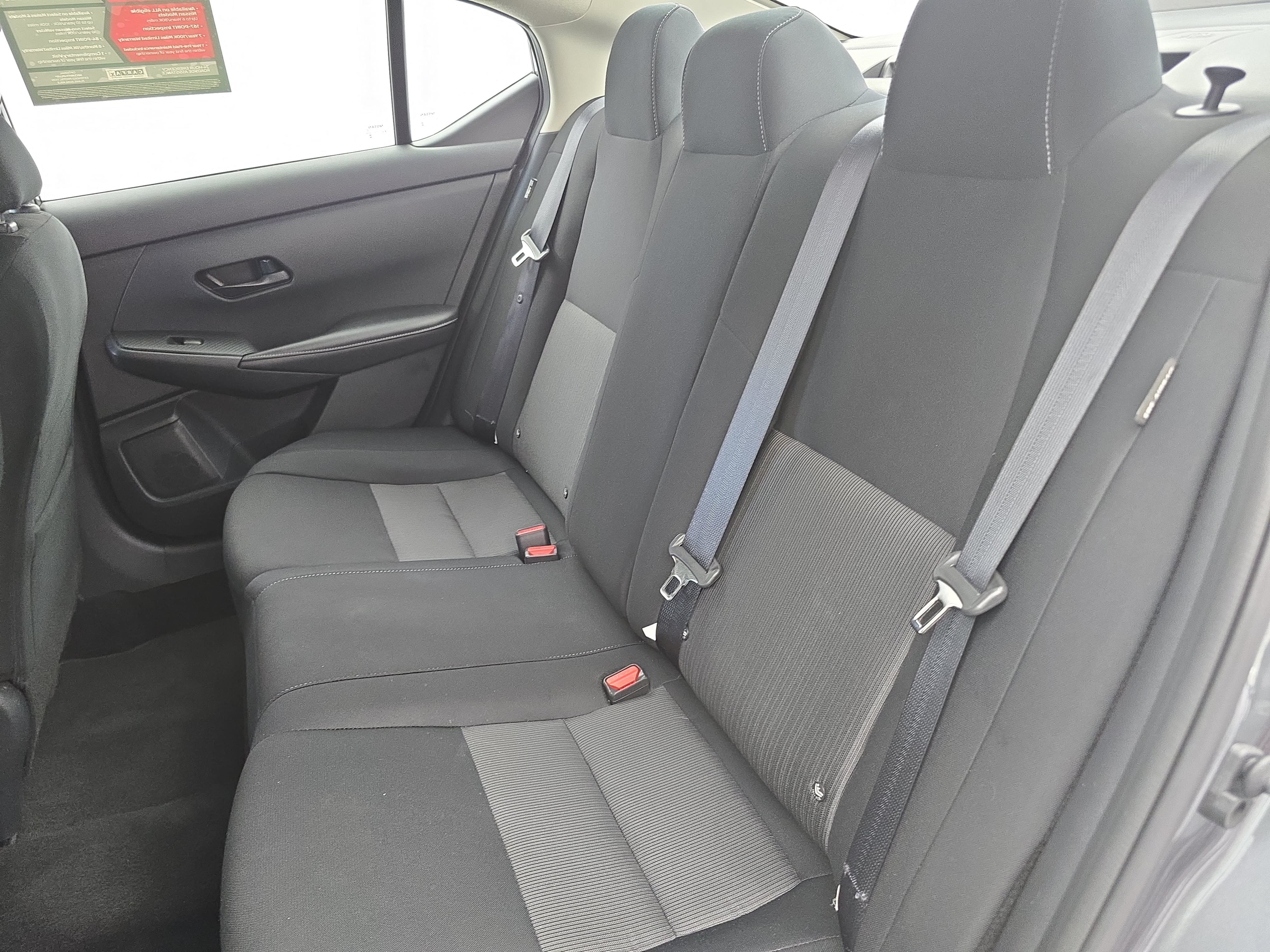 Used 2025 Nissan Sentra SV FWD image 13