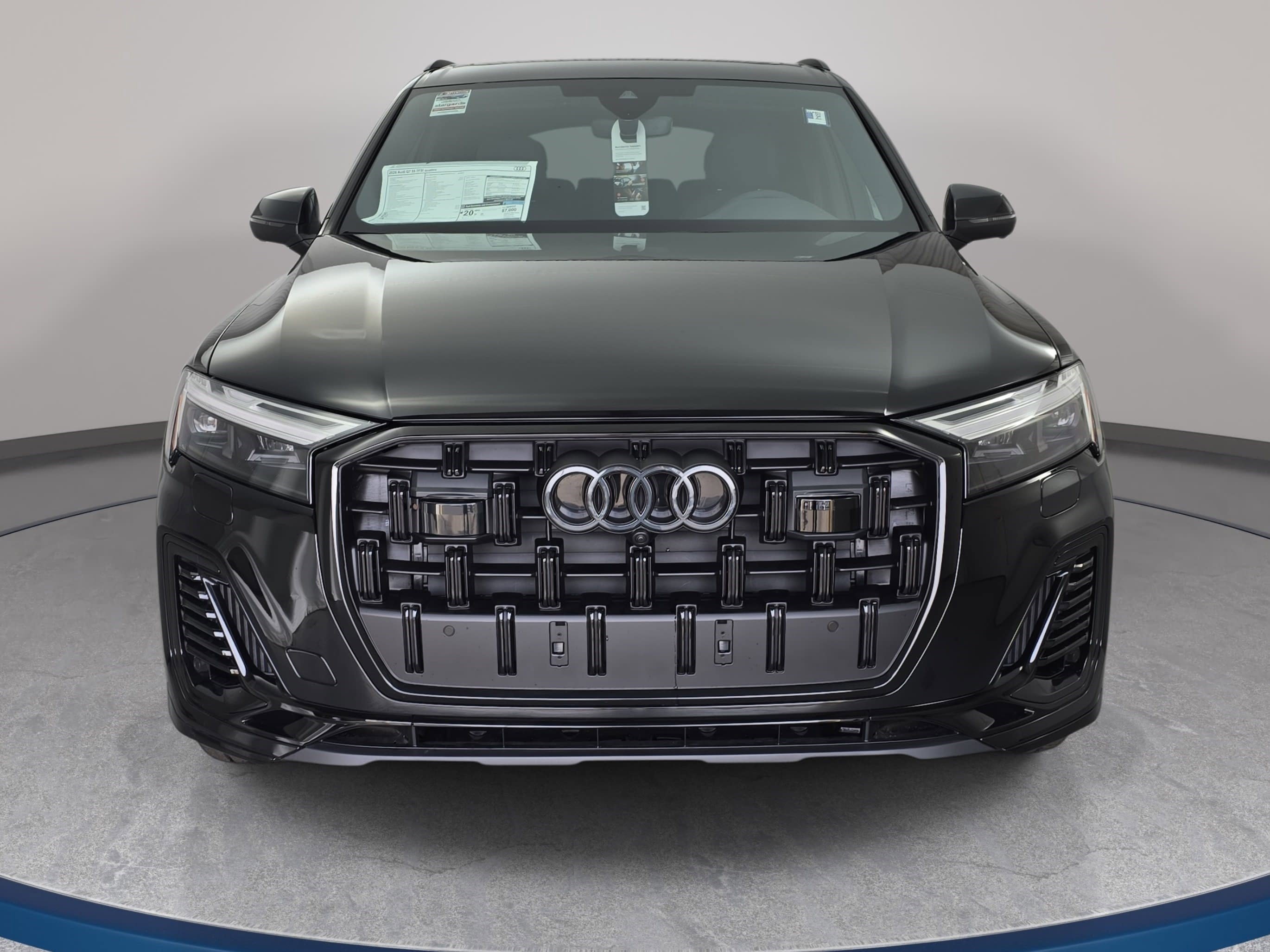 New 2026 Audi Q7 3.0T Premium Plus image 2