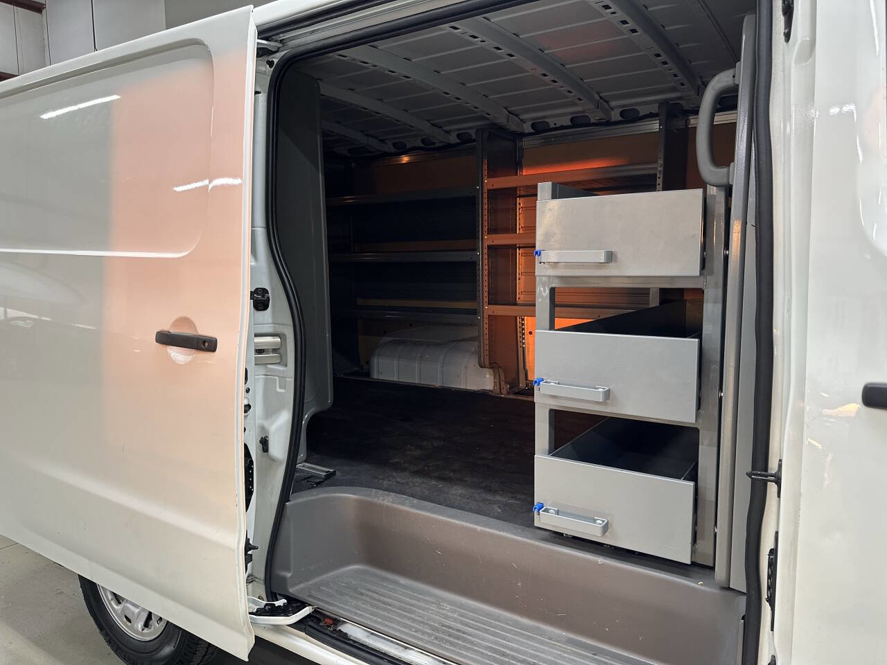 Used 2021 Nissan NV 1500 SV image 12