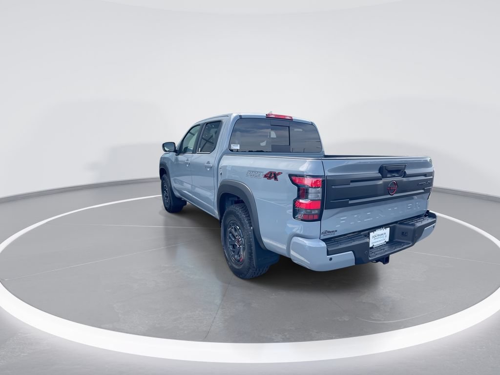 New 2026 Nissan Frontier PRO-4X AWD/4WD image 6