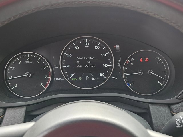 Used 2024 MAZDA CX-90 3.3 Turbo w/ Premium Package image 10