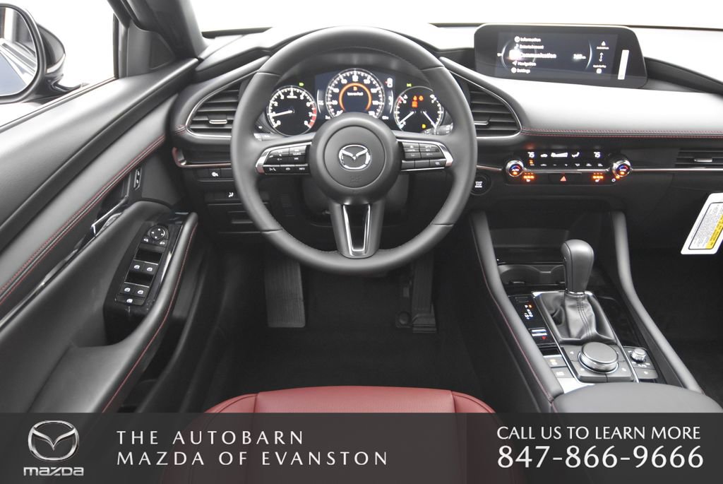 New 2026 MAZDA MAZDA3 Carbon image 26