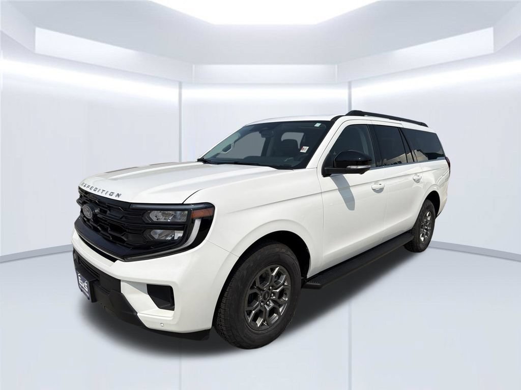 New 2026 Ford Expedition Max Active AWD/4WD image 8