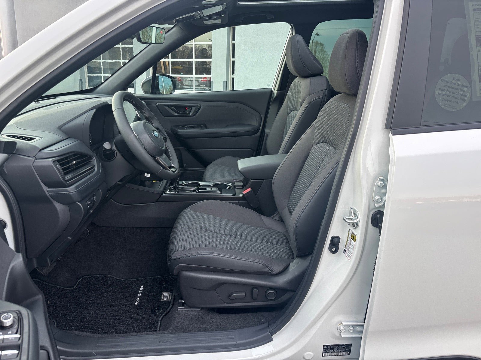 New 2026 Subaru Forester Premium image 12