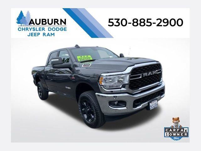 Used 2024 RAM 2500 Big Horn w/ Off Road Package AWD/4WD image 1