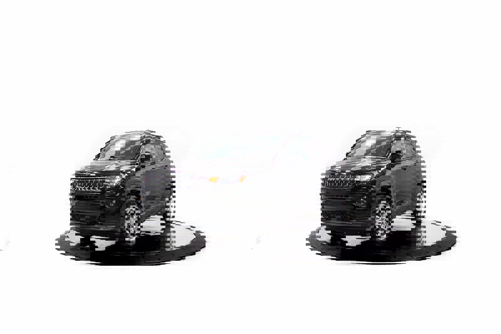 Used 2023 Jeep Compass Latitude