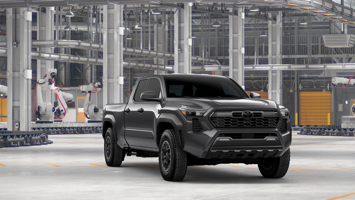 New 2026 Toyota Tacoma TRD Off-Road AWD/4WD image 18