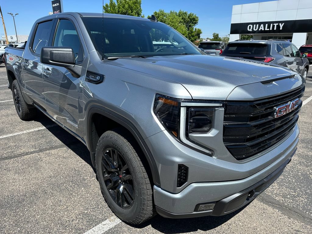 New 2026 GMC Sierra 1500 Elevation w/ X31 Off-Road Package AWD/4WD image 1