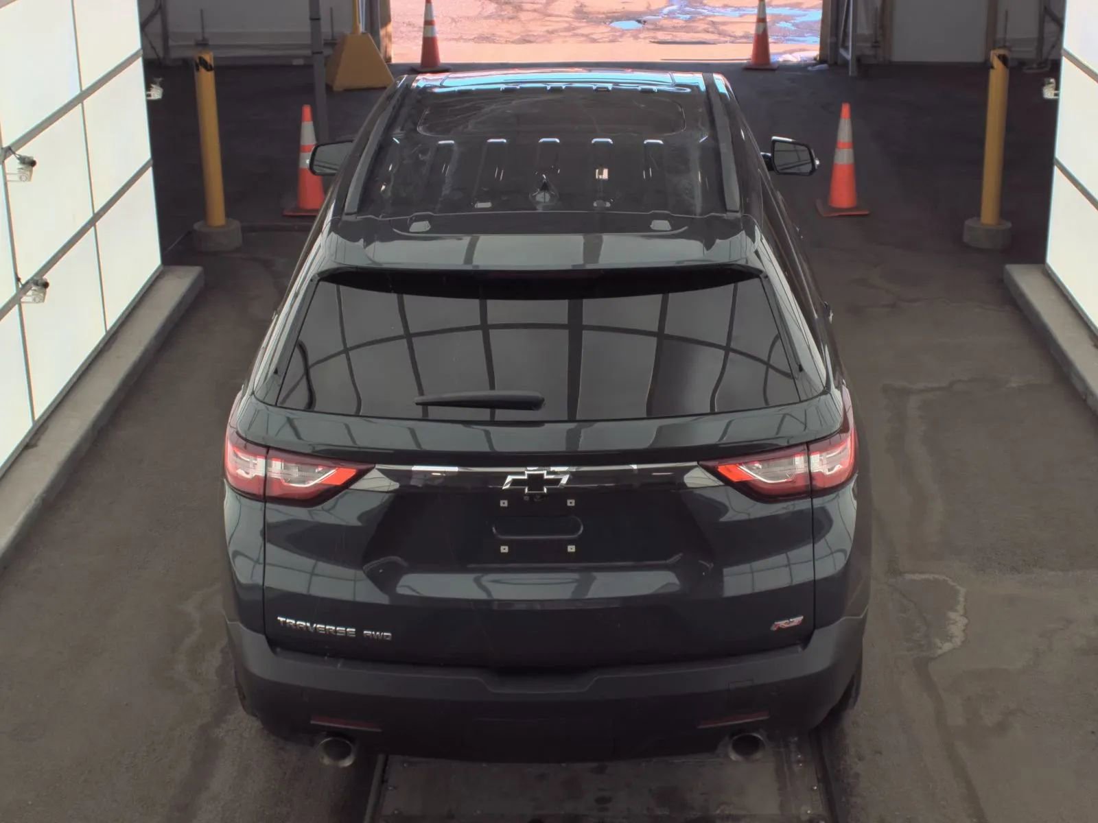 Used 2020 Chevrolet Traverse RS AWD/4WD image 41